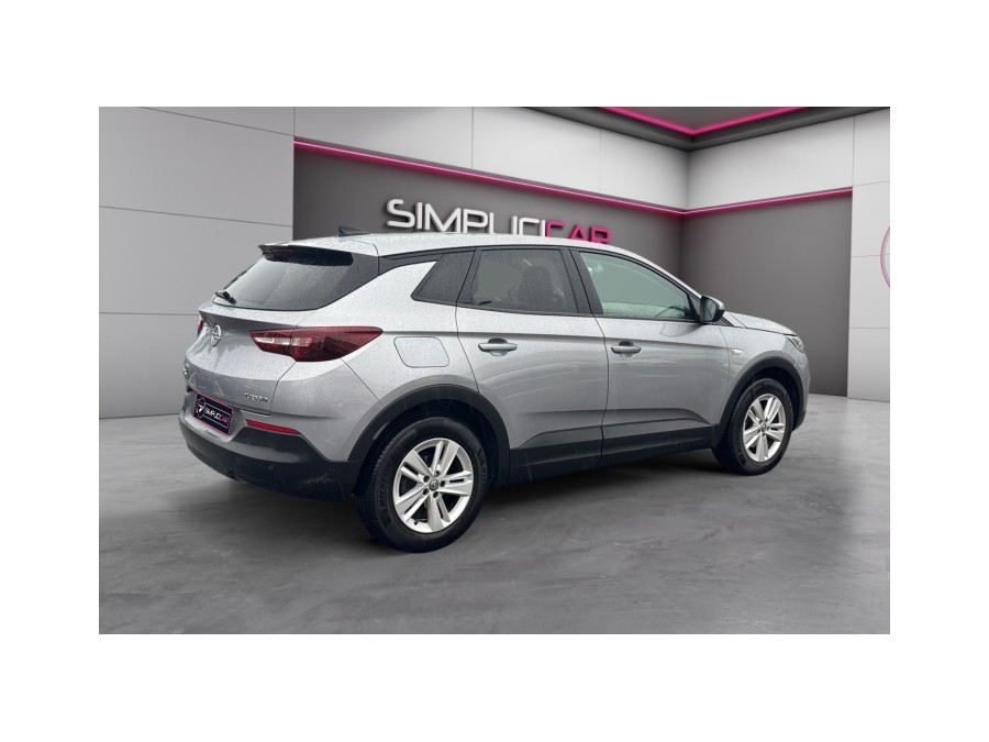 OPEL d'occasion GRANDLAND 1.5 D 130 ECOTECH BUSINESS de 2019 La