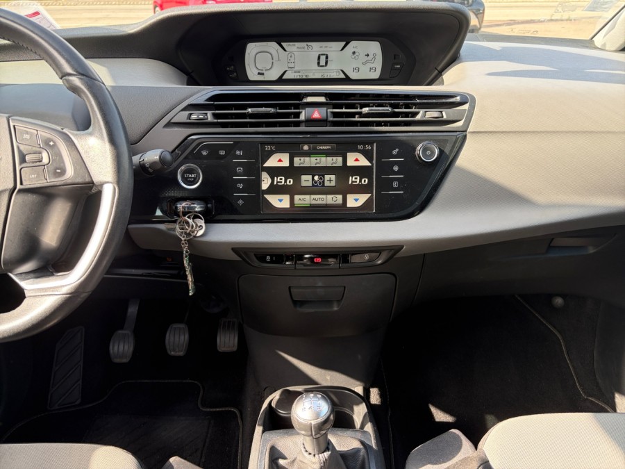 CITROEN d'occasion C4 PICASSO VTi 120ch Confort de 2013 Limoges (87)﻿