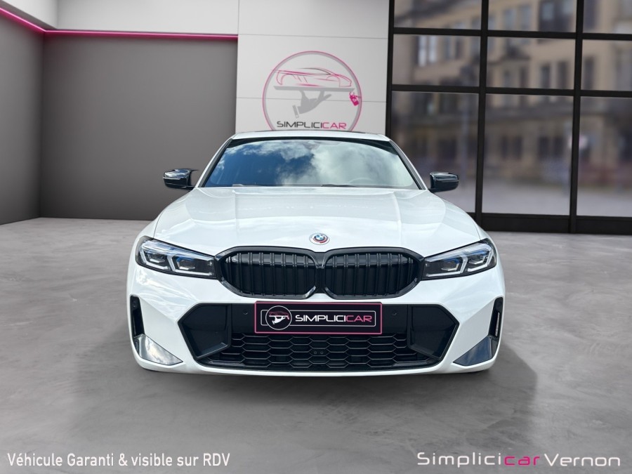 BMW d'occasion SERIE 3 330eA 292ch M Sport de 2023 Vernon (27)﻿