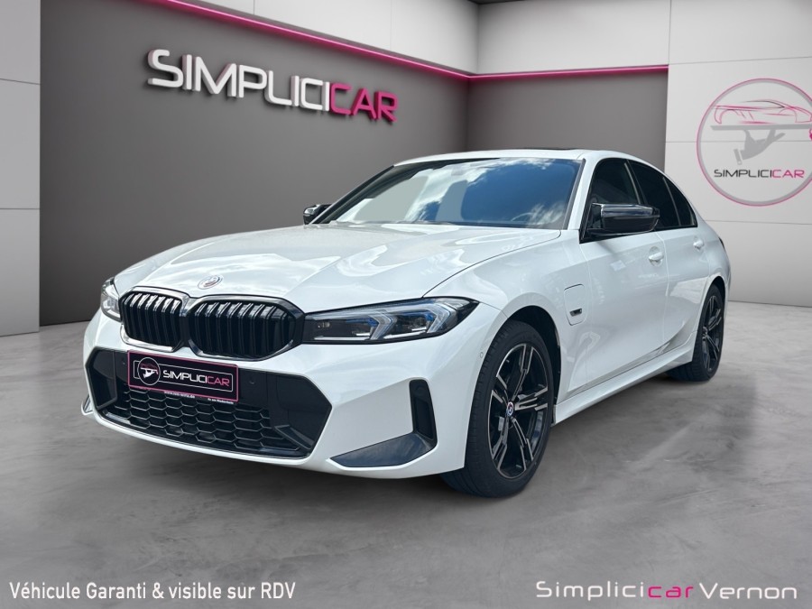 BMW d'occasion SERIE 3 330eA 292ch M Sport de 2023 Vernon (27)﻿