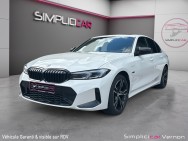 BMW d'occasion SERIE 3 330eA 292ch M Sport de 2023 Vernon (27)﻿