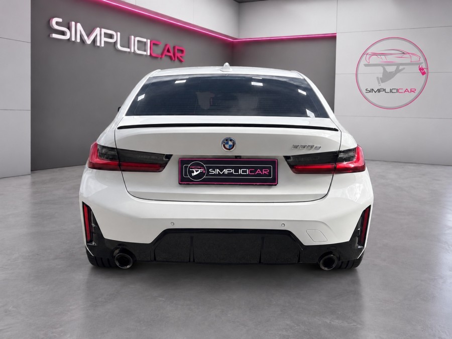BMW d'occasion SERIE 3 330eA 292ch M Sport de 2023 Vernon (27)﻿