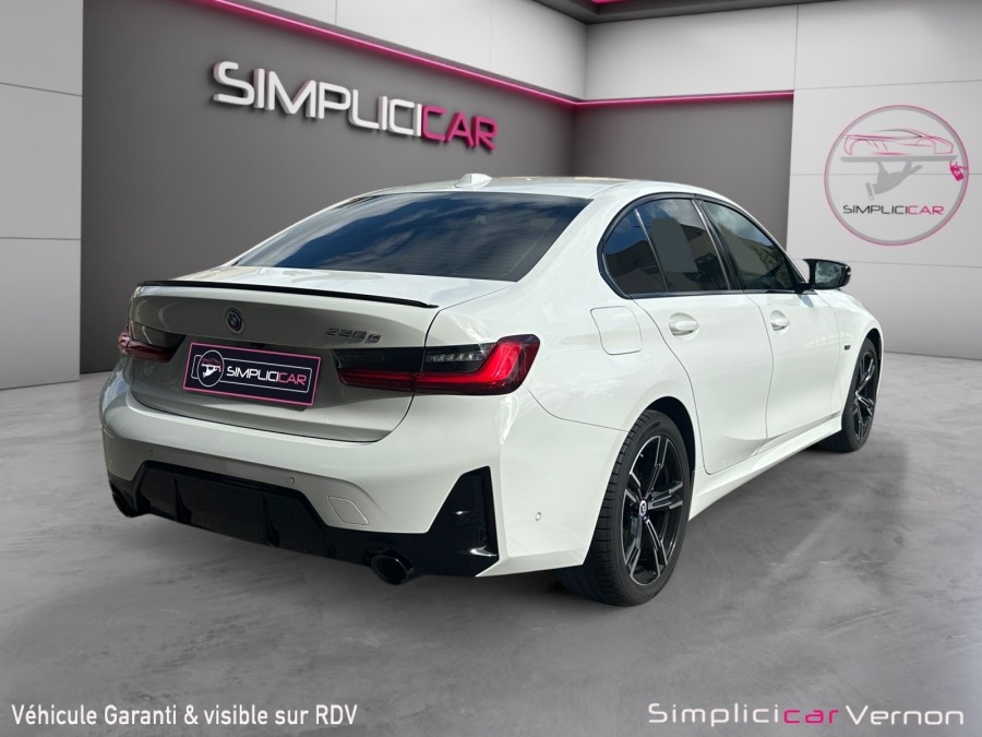 BMW d'occasion SERIE 3 330eA 292ch M Sport de 2023 Vernon (27)﻿