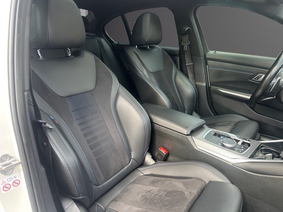 BMW d'occasion SERIE 3 330eA 292ch M Sport de 2023 Vernon (27)﻿
