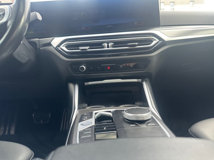 BMW d'occasion SERIE 3 330eA 292ch M Sport de 2023 Vernon (27)﻿