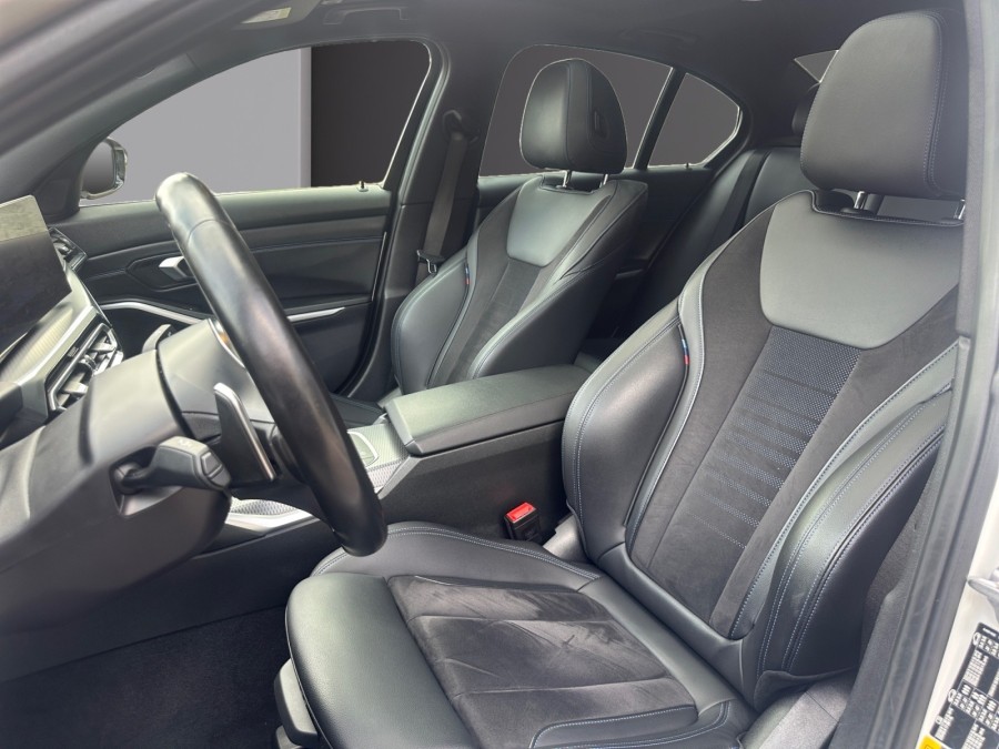 BMW d'occasion SERIE 3 330eA 292ch M Sport de 2023 Vernon (27)﻿