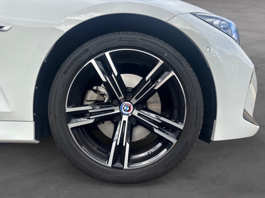BMW d'occasion SERIE 3 330eA 292ch M Sport de 2023 Vernon (27)﻿