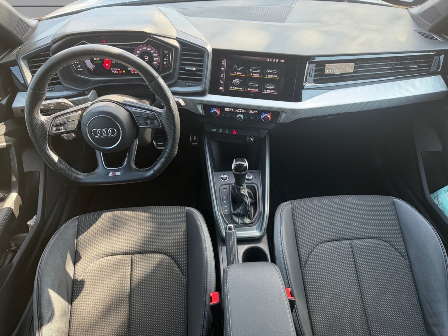 AUDI d'occasion A1 SPORTBACK 35 TFSI 150 S LINE S TRONIC AUTO de 2021