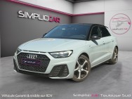 AUDI d'occasion A1 SPORTBACK 35 TFSI 150 S LINE S TRONIC AUTO de 2021