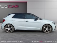 AUDI d'occasion A1 SPORTBACK 35 TFSI 150 S LINE S TRONIC AUTO de 2021