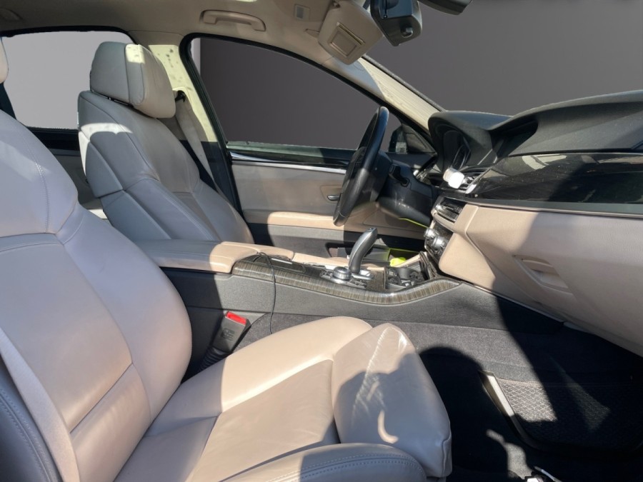 BMW d'occasion SERIE 5 550I LUXE BA de 2010 Genevois (74)﻿