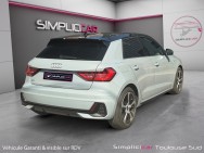 AUDI d'occasion A1 SPORTBACK 35 TFSI 150 S LINE S TRONIC AUTO de 2021