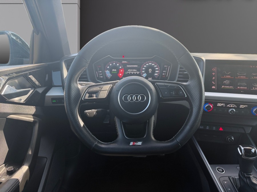 AUDI d'occasion A1 SPORTBACK 35 TFSI 150 S LINE S TRONIC AUTO de 2021