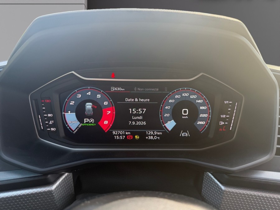 AUDI d'occasion A1 SPORTBACK 35 TFSI 150 S LINE S TRONIC AUTO de 2021