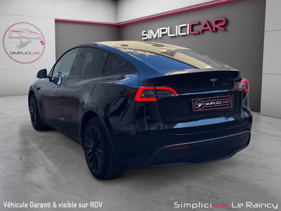 TESLA d'occasion Y PROPULSION NEW PACK de 2024 Le Raincy (93)﻿