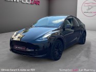 TESLA d'occasion Y PROPULSION NEW PACK de 2024 Le Raincy (93)﻿