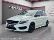 MERCEDES d'occasion B 200 CDI Fascination 7G-DCT de 2014 Méry Sur