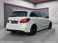MERCEDES d'occasion B 200 CDI Fascination 7G-DCT de 2014 Méry Sur