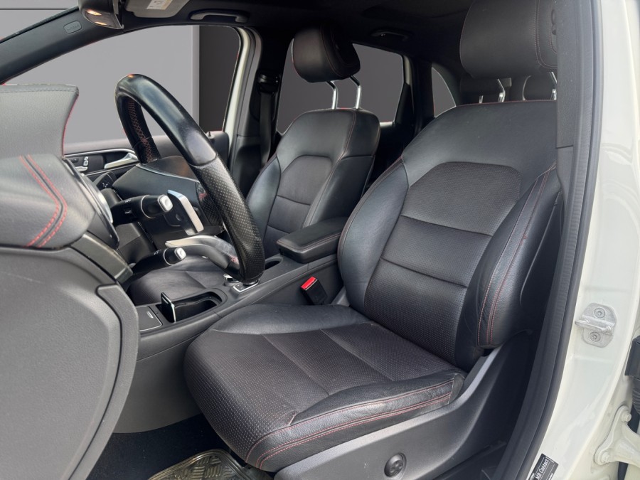 MERCEDES d'occasion B 200 CDI Fascination 7G-DCT de 2014 Méry Sur