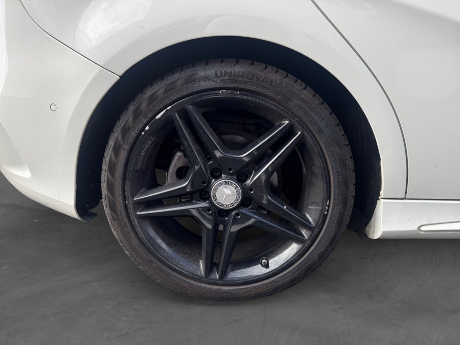 MERCEDES d'occasion B 200 CDI Fascination 7G-DCT de 2014 Méry Sur