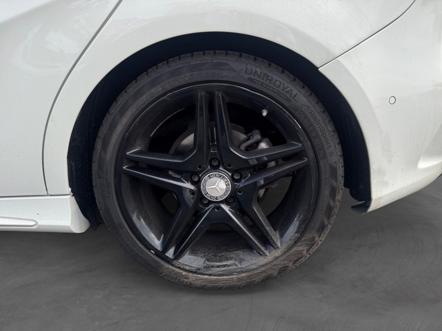 MERCEDES d'occasion B 200 CDI Fascination 7G-DCT de 2014 Méry Sur