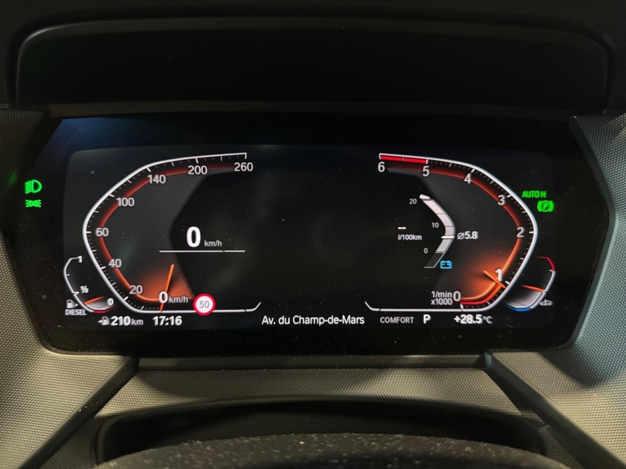 BMW d'occasion SERIE 2 GRAN TOURER GRAN COUPE 216D DKG de 2023