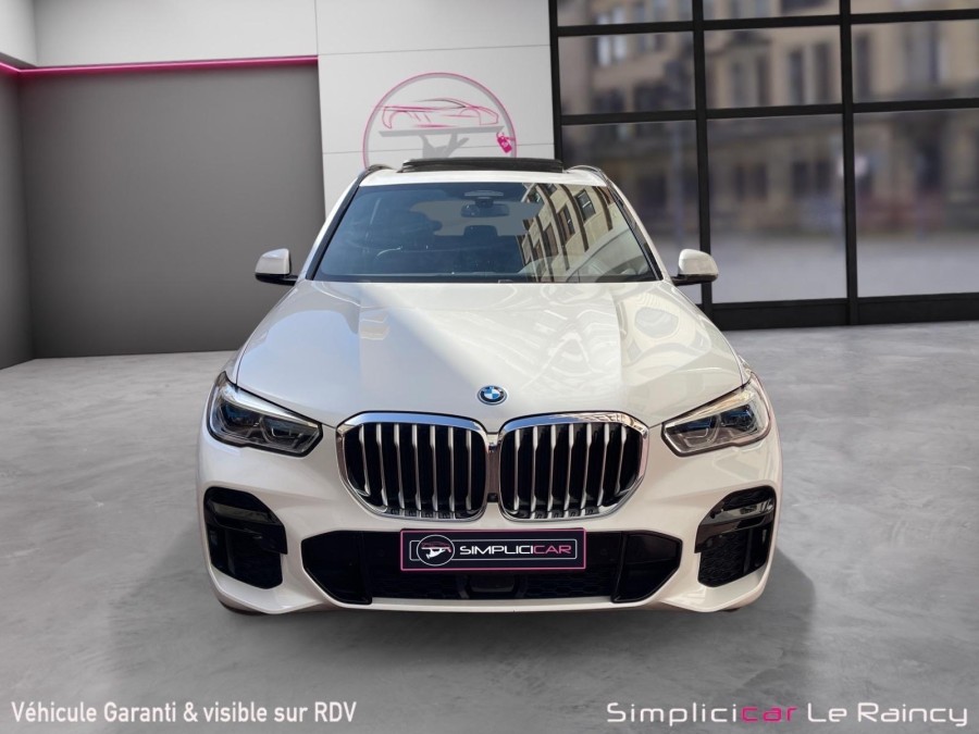 BMW d'occasion X5 3 I XDRIVE 45E 394 M SPORT AUTO de 2022 Le Raincy