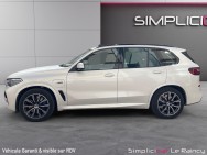 BMW d'occasion X5 3 I XDRIVE 45E 394 M SPORT AUTO de 2022 Le Raincy
