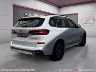BMW d'occasion X5 3 I XDRIVE 45E 394 M SPORT AUTO de 2022 Le Raincy