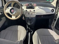 FIAT d'occasion 500 1.2 8V POP de 2009 Besançon (25)﻿