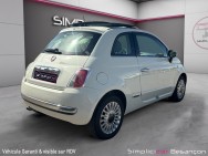 FIAT d'occasion 500 1.2 8V POP de 2009 Besançon (25)﻿