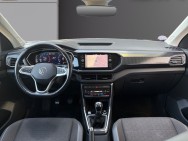 VOLKSWAGEN d'occasion T-CROSS 1 TSI 110 R LINE de 2022 Lyon St Priest
