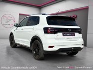 VOLKSWAGEN d'occasion T-CROSS 1 TSI 110 R LINE de 2022 Lyon St Priest
