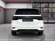 VOLKSWAGEN d'occasion T-CROSS 1 TSI 110 R LINE de 2022 Lyon St Priest