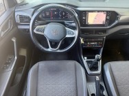 VOLKSWAGEN d'occasion T-CROSS 1 TSI 110 R LINE de 2022 Lyon St Priest