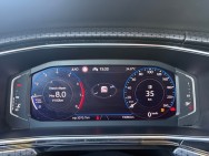 VOLKSWAGEN d'occasion T-CROSS 1 TSI 110 R LINE de 2022 Lyon St Priest