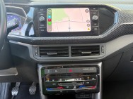 VOLKSWAGEN d'occasion T-CROSS 1 TSI 110 R LINE de 2022 Lyon St Priest