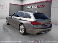 BMW d'occasion SERIE 5 530dA 258ch Excellis de 2012 Salon de Provence