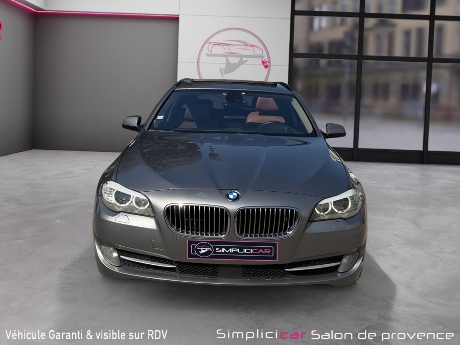 BMW d'occasion SERIE 5 530dA 258ch Excellis de 2012 Salon de Provence