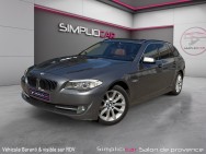BMW d'occasion SERIE 5 530dA 258ch Excellis de 2012 Salon de Provence