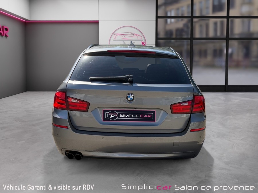 BMW d'occasion SERIE 5 530dA 258ch Excellis de 2012 Salon de Provence
