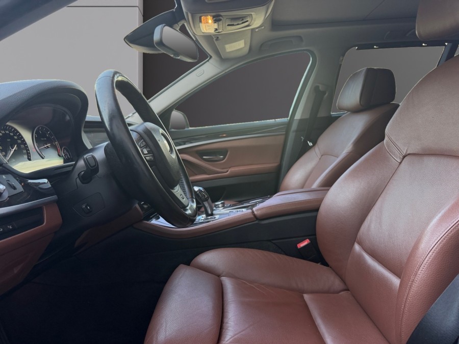 BMW d'occasion SERIE 5 530dA 258ch Excellis de 2012 Salon de Provence