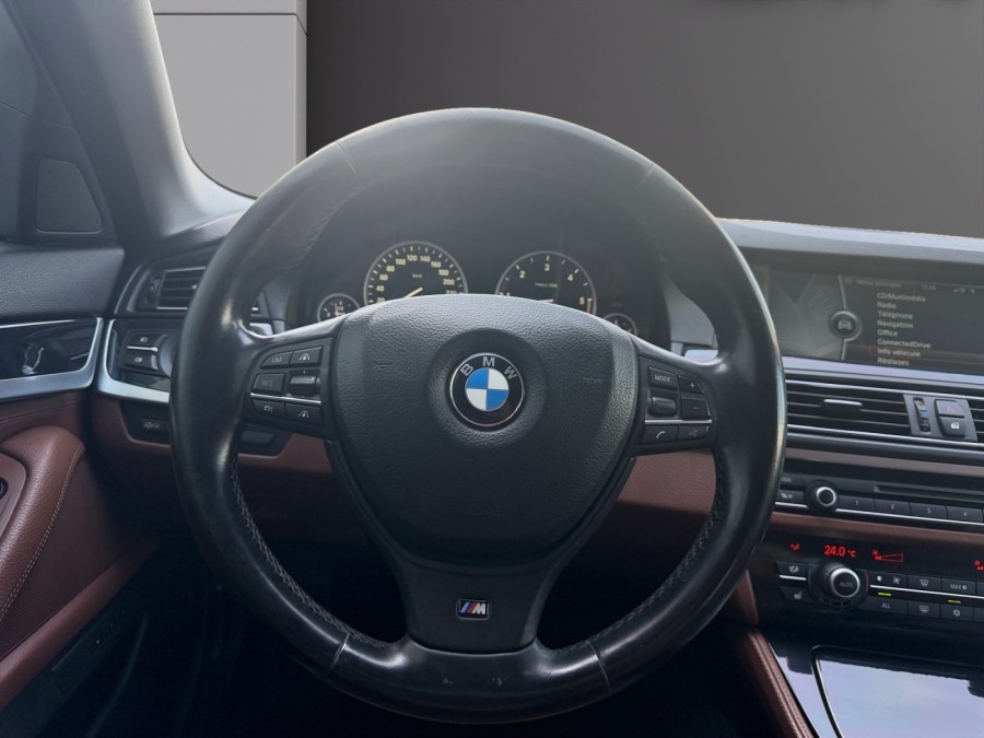 BMW d'occasion SERIE 5 530dA 258ch Excellis de 2012 Salon de Provence