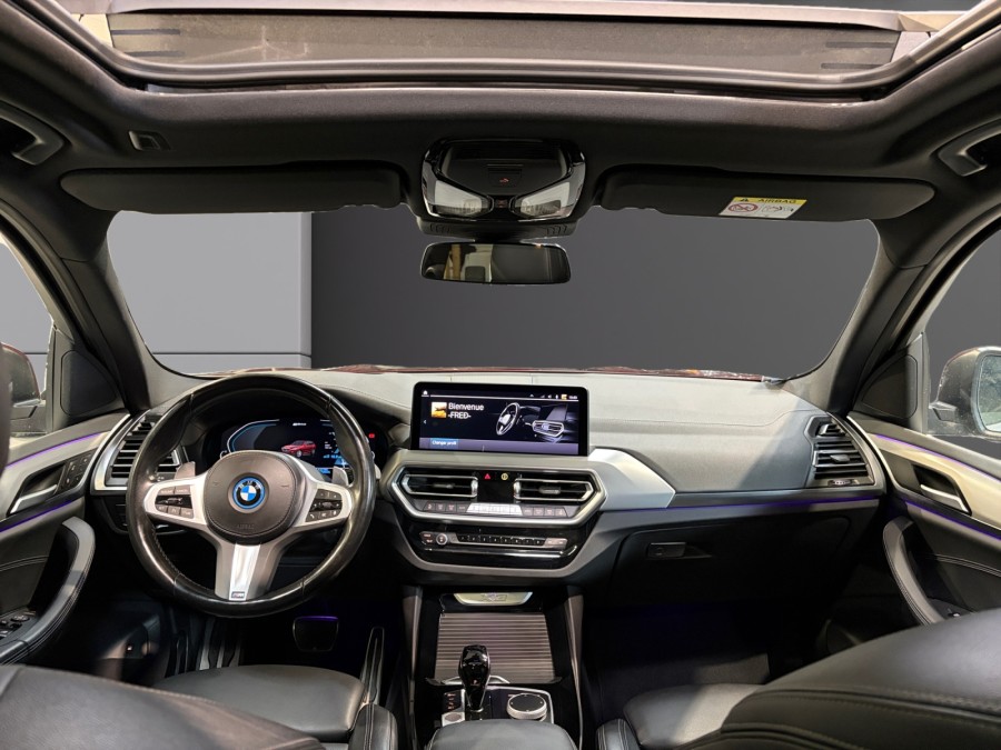 BMW d'occasion X3 30E XD M SPORT PH2 de 2022 Fontainebleau (77)﻿