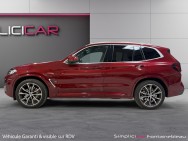 BMW d'occasion X3 30E XD M SPORT PH2 de 2022 Fontainebleau (77)﻿