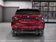 BMW d'occasion X3 30E XD M SPORT PH2 de 2022 Fontainebleau (77)﻿