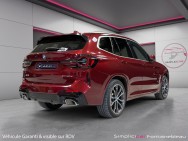 BMW d'occasion X3 30E XD M SPORT PH2 de 2022 Fontainebleau (77)﻿