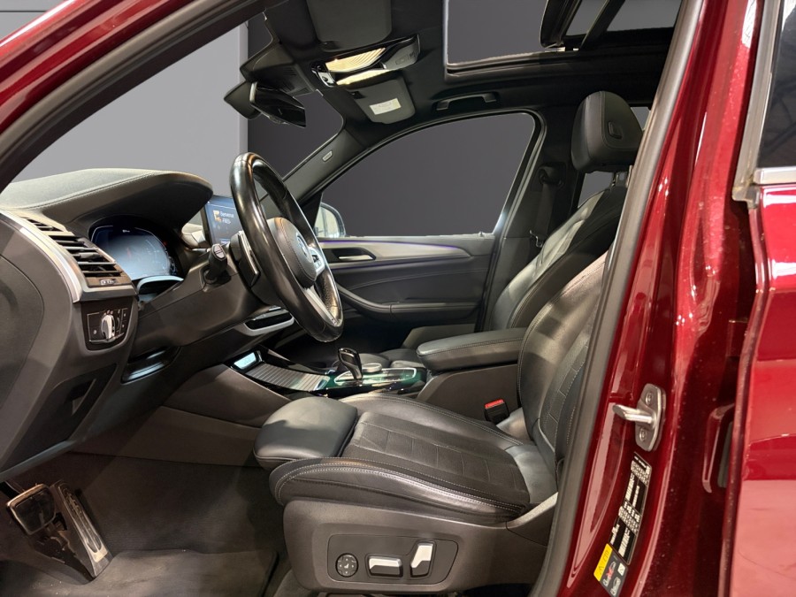 BMW d'occasion X3 30E XD M SPORT PH2 de 2022 Fontainebleau (77)﻿