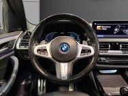BMW d'occasion X3 30E XD M SPORT PH2 de 2022 Fontainebleau (77)﻿