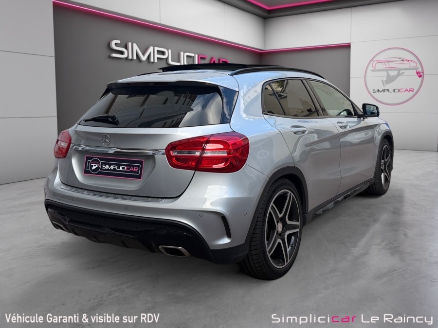 MERCEDES d'occasion GLA 220 CDI 4MATIC EDITION 1 AUTO de 2015 Le